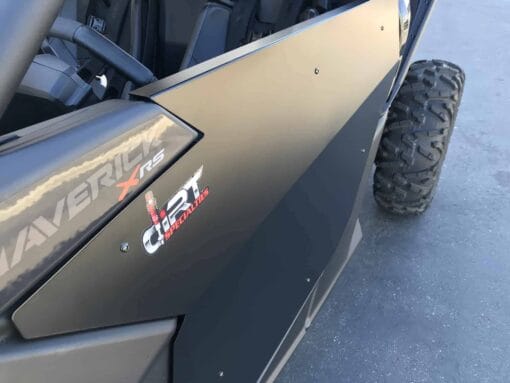 Dirt Specialties Can-am Maverick X3 Doors, Flat Top Style