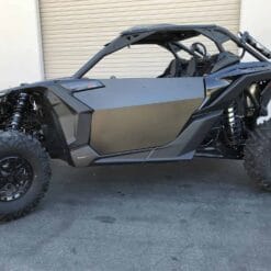 Dirt Specialties Can-am Maverick X3 Doors, Flat Top Style