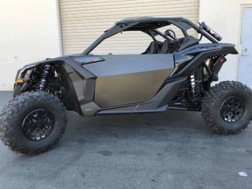 Dirt Specialties Can-am Maverick X3 Doors, Flat Top Style