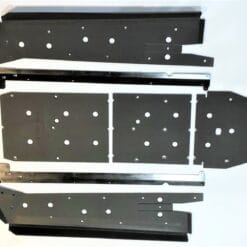 Trail Armor Polaris Rzr Pro Xp 4 Full Skid Plate With Rock Sliders