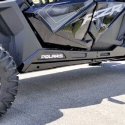 Trail Armor Polaris Rzr Pro Xp 4 Full Skid Plate With Rock Sliders