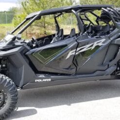 Trail Armor Polaris Rzr Pro Xp 4 Full Skid Plate With Rock Sliders