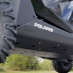Trail Armor Polaris Rzr Pro Xp 4 Full Skid Plate With Rock Sliders