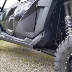 Trail Armor Polaris Rzr Pro Xp 4 Full Skid Plate With Rock Sliders