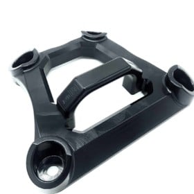 Lm-utv Polaris Rzr Xp Turbo S Radius Rod Plate, Pull Hook