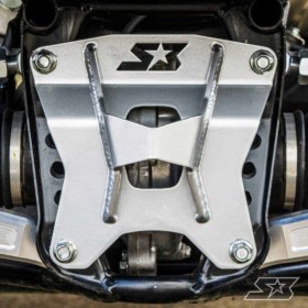 S3 Power Sports Honda Talon Radius Rod Pull Plate