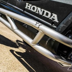 S3 Power Sports Honda Talon Nerf Bars, Tree Kickers