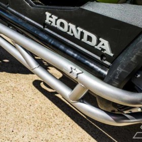 S3 Power Sports Honda Talon Nerf Bars, Tree Kickers