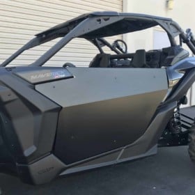 Dirt Specialties Can-am Maverick X3 Doors, Flat Top Style