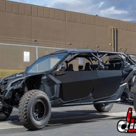 Dirt Specialties Can-am Maverick X3 Max Full Doors