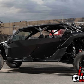 Dirt Specialties Can-am Maverick X3 Max Full Doors