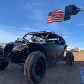 Dirt Specialties Can-am Maverick X3 Max Full Doors