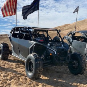 Dirt Specialties Can-am Maverick X3 Max Full Doors