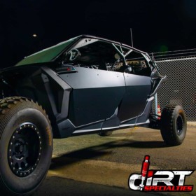 Dirt Specialties Can-am Maverick X3 Max Full Doors