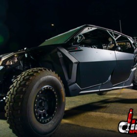 Dirt Specialties Can-am Maverick X3 Max Full Doors