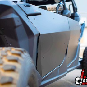 Dirt Specialties Can-am Maverick X3 Max Full Doors