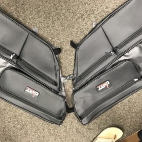 Yes, Bags For Both Doors +$189.99