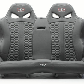 Sandcraft Motorsports Polaris Rzr Xp Series Rear Bench Seat