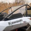 Kawasaki Krx 1000 Rear Windshield