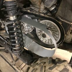 Can-am Maverick X3 Belt Guard, Cvt Guard
