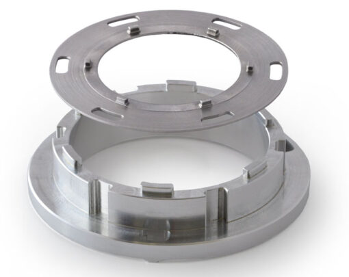 Sandcraft Motorsports Polaris Rzr Xp Turbo S Spring Retainer And Cage Plate