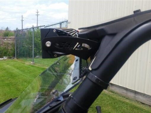 Polaris Rzr Light Bar Mount