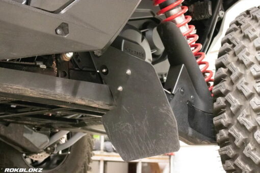 Rokblokz Kawasaki Krx 1000 Trailing Arm Guards