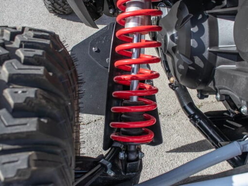 Rokblokz Kawasaki Krx 1000 Trailing Arm Guards