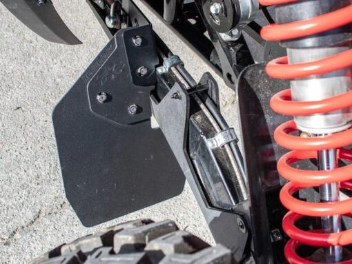 Rokblokz Kawasaki Krx 1000 Trailing Arm Guards