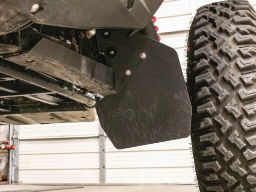 Rokblokz Kawasaki Krx 1000 Trailing Arm Guards