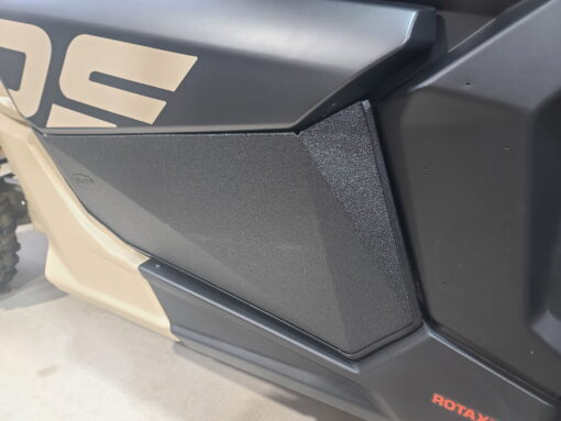 Can-am Maverick X3 Lower Door Inserts