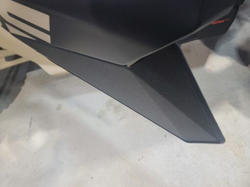 Can-am Maverick X3 Lower Door Inserts