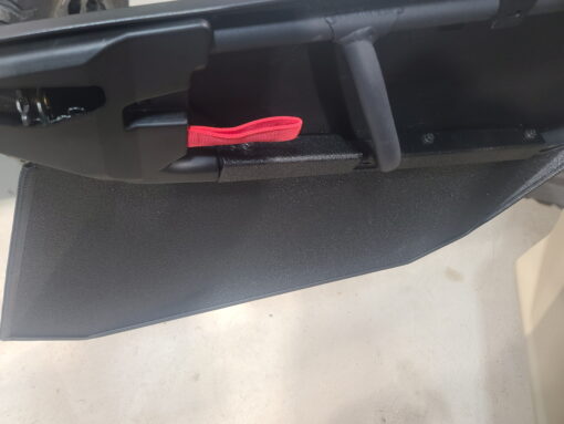 Can-am Maverick X3 Lower Door Inserts