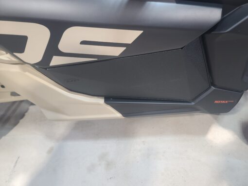 Can-am Maverick X3 Lower Door Inserts