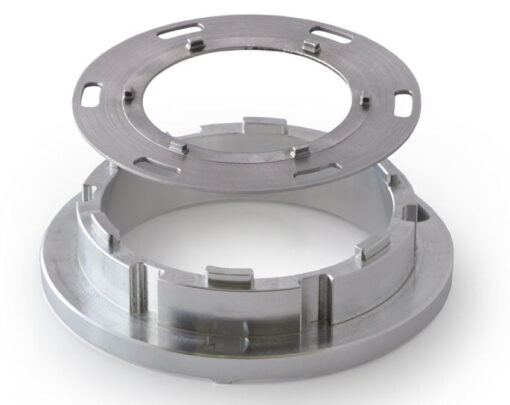 Sandcraft Motorsports Polaris Rzr Rs1 Spring Retainer And Cage Plate