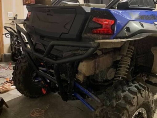 Kawasaki Krx 1000 Receiver Hitch