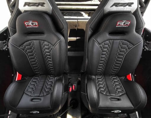 Sandcraft Motorsports Utv Child Seat, Booster Bucket
