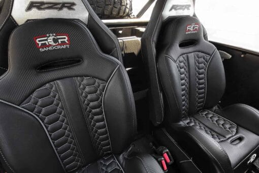 Sandcraft Motorsports Utv Child Seat, Booster Bucket
