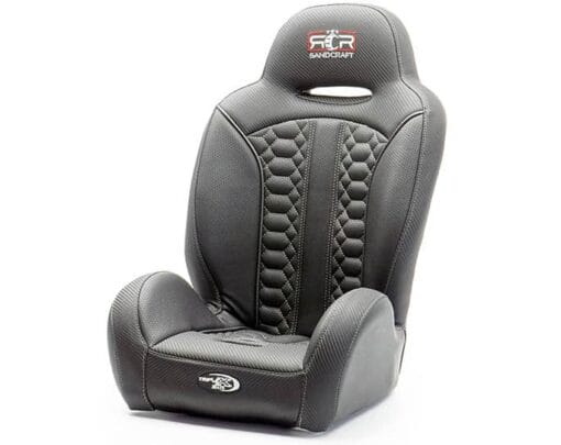 Sandcraft Motorsports Utv Child Seat, Booster Bucket
