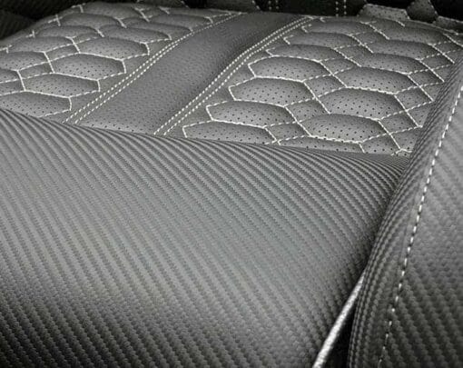Sandcraft Motorsports Can-am Maverick X3 Bucket Seat