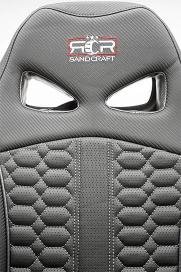 Sandcraft Motorsports Can-Am Maverick X3 Rear Bench Seat