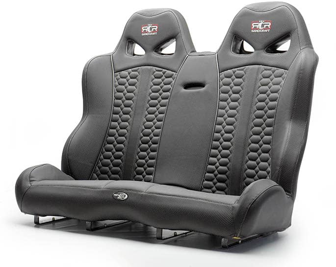 Sandcraft Motorsports Can-Am Maverick X3 Rear Bench Seat