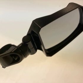 Utv Side View Mirrors, Adjustable