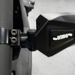 Utv Side View Mirrors, Adjustable