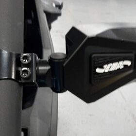 Utv Side View Mirrors, Adjustable