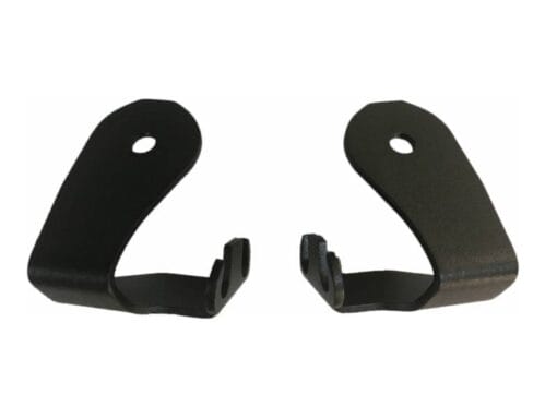 Can-am Maverick Cage Light Mount, A Pillar Mounting, Trails, Sports And Commander