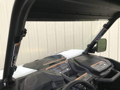Can-am Maverick Full Windshield, Trail, Sport And Commander