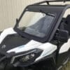 Can-am Maverick Glass Windshield, Trail, Sport And Commanders