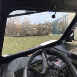 Can-am Maverick Glass Windshield, Trail, Sport And Commanders