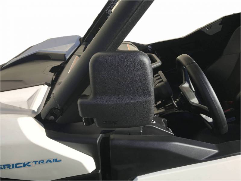 Can-am Maverick Square Side Mirrors, Trail & Sport